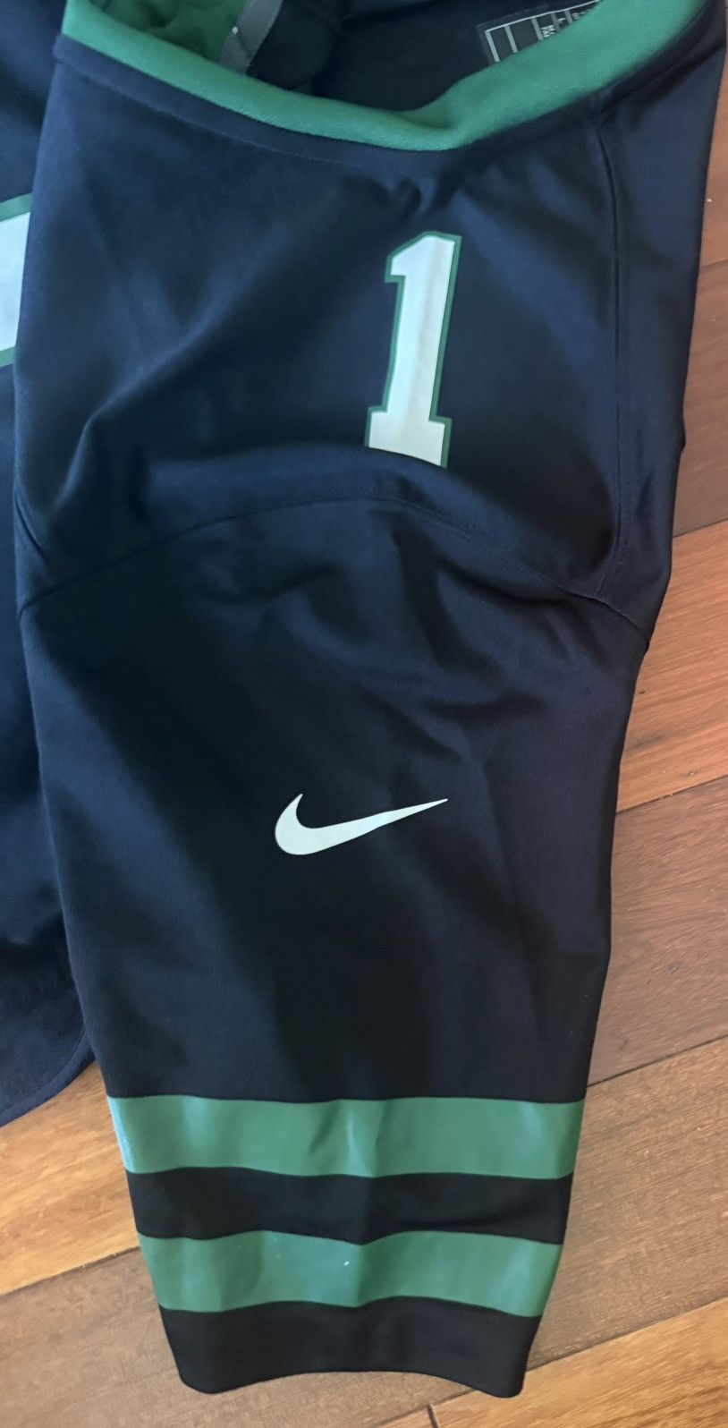Nike Ahmad "Sauce" Gardner New York Jersey Size US L / EU 52-54 / 3 - 7 Thumbnail