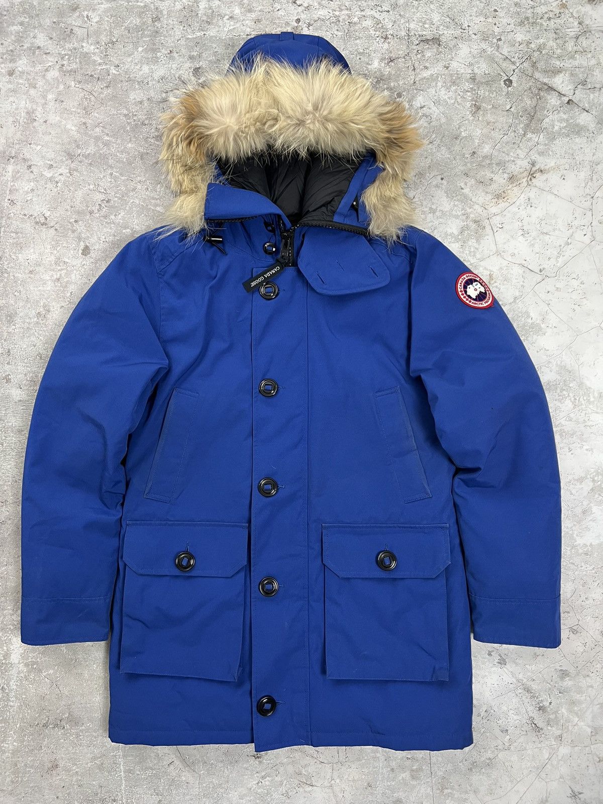 Canada Goose Canada Goose Brookfield Parka down jacket