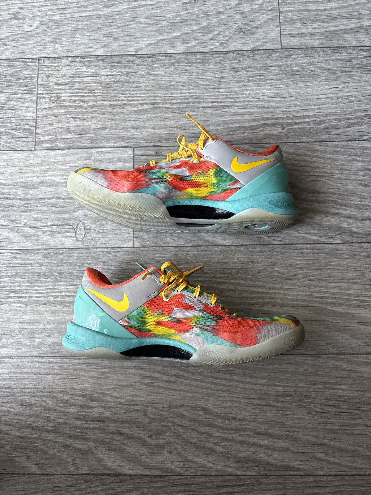 Nike Nike Kobe 8 Protro Venice Beach (2024) Size US 10 / EU 43 - 1 Thumbnail