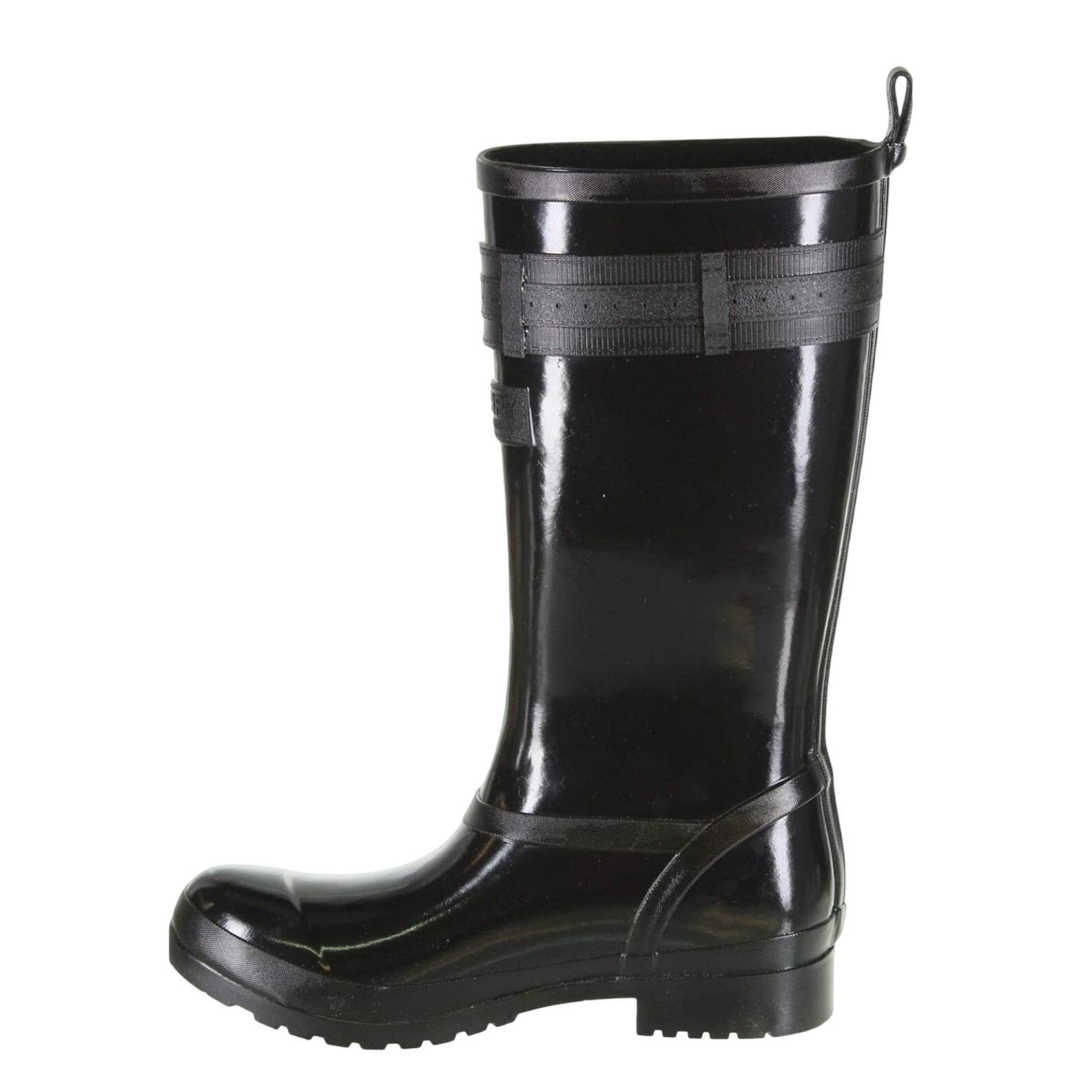 Sperry SPERRY BLACK RAIN BOOTS Size US 12 / EU 45 - 4 Thumbnail