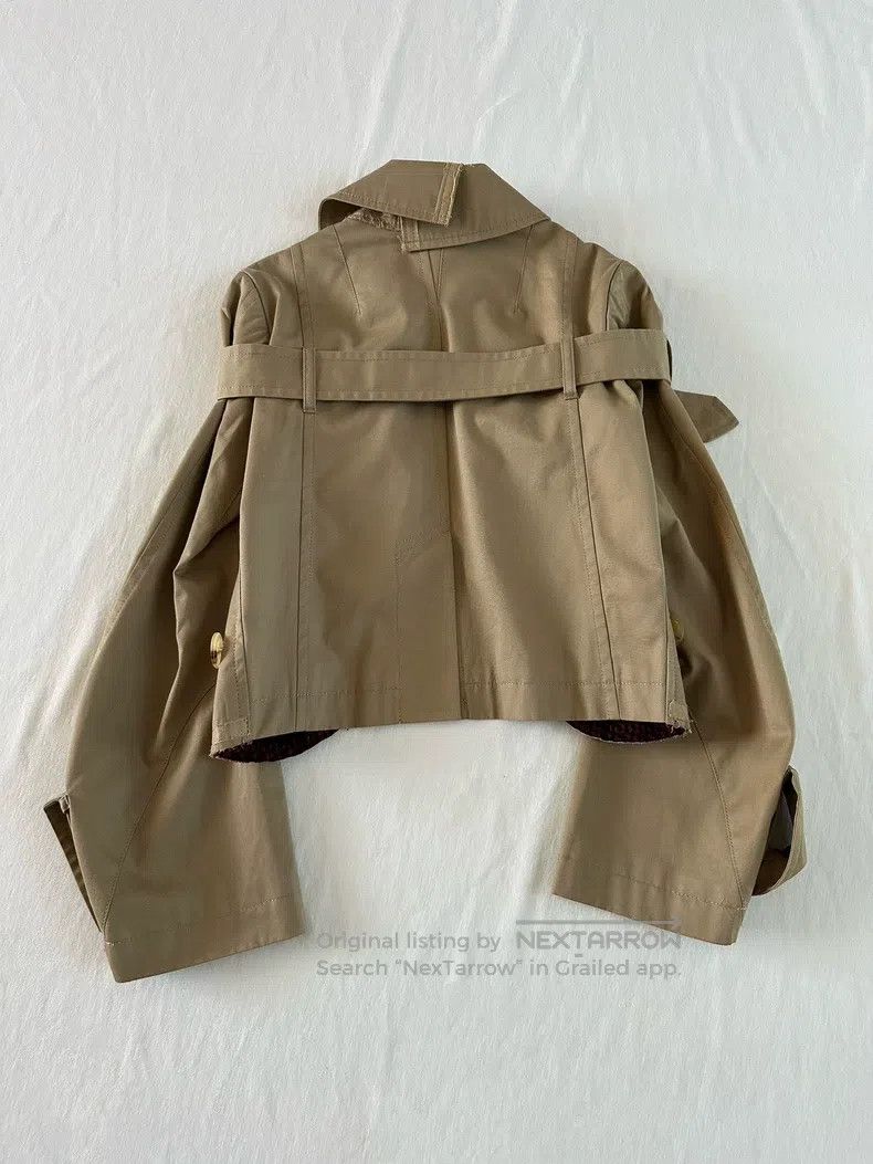 Junya Watanabe Junya Watanabe Laced Up Jacket Size XS / US 0-2 / IT 36-38 - 4 Thumbnail