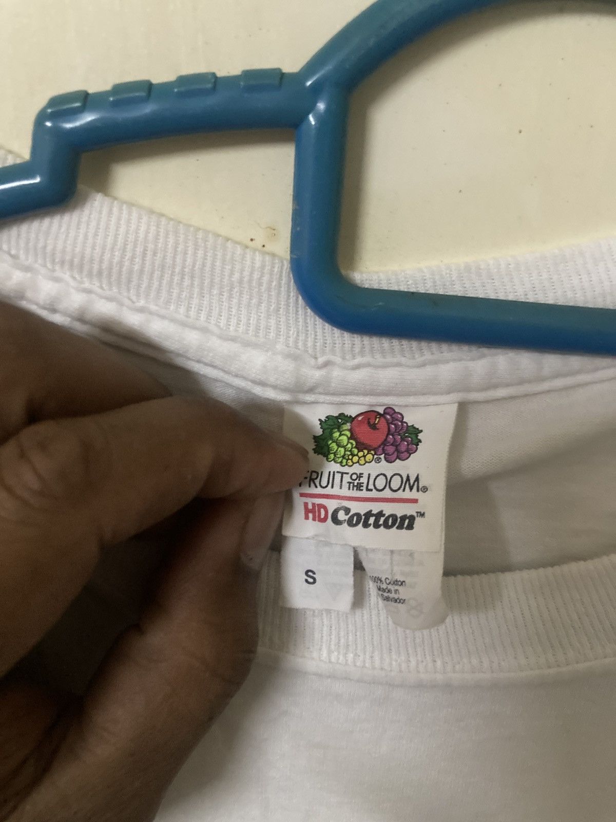 Fruit Of The Loom × Vintage T Shirt Hawaii Vintage Size US S / EU 44-46 / 1 - 3 Thumbnail