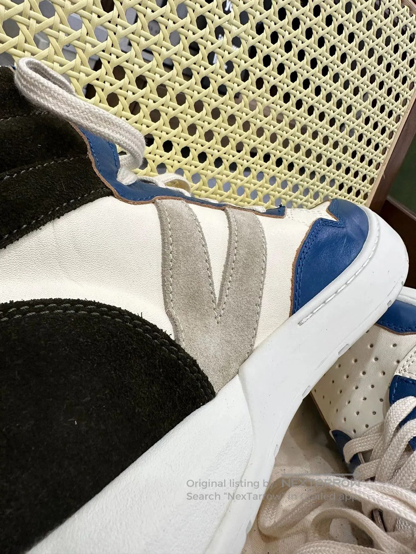 Visvim visvim Chamberlain HI Retro Sneakers. Size US 10 / EU 43 - 3 Thumbnail