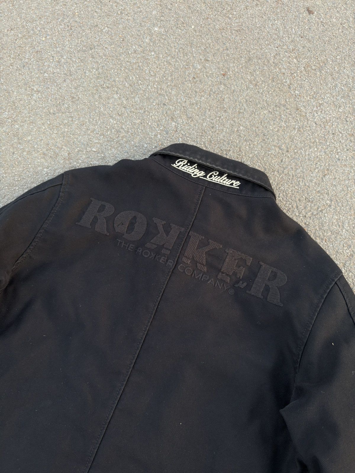 THE ROKKER COMPANY The Rokker Company Riding Jacket Size US M / EU 48-50 / 2 - 6 Thumbnail