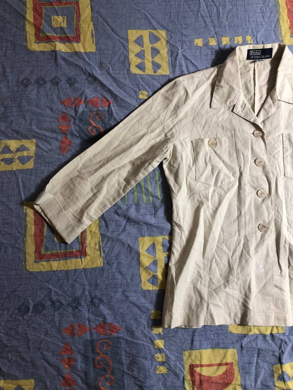 Polo Ralph Lauren Vintage Polo Ralph Lauren Jacket Sweater Women Cardigan Size S / US 4 / IT 40 - 12 Thumbnail