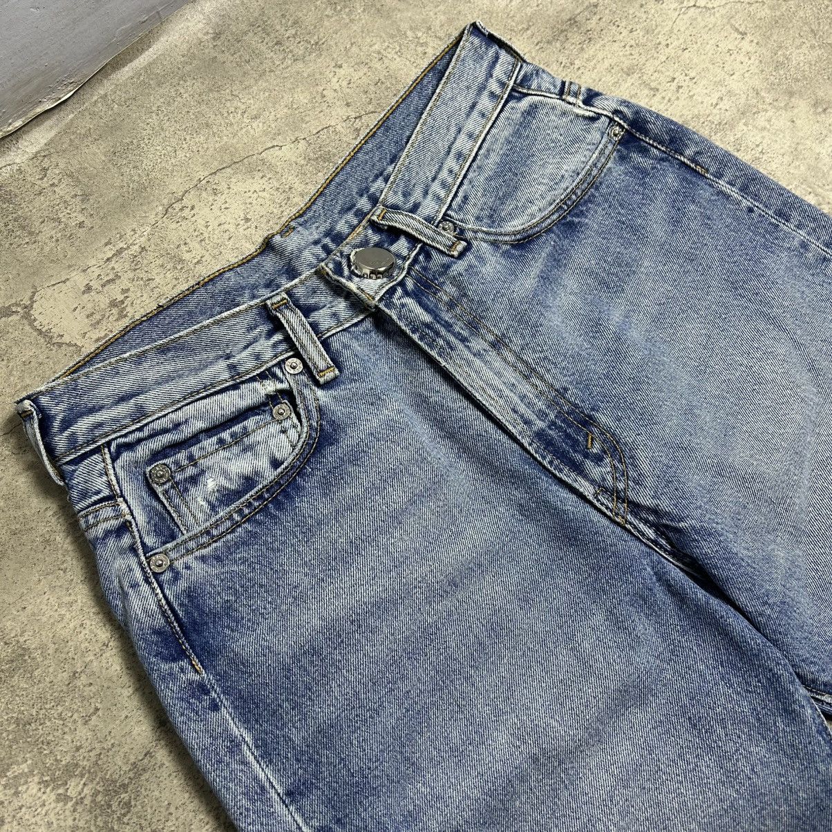 Ambush Design Levis x AMBUSH Pants Bluewash Size US 30 / EU 46 - 5 Thumbnail