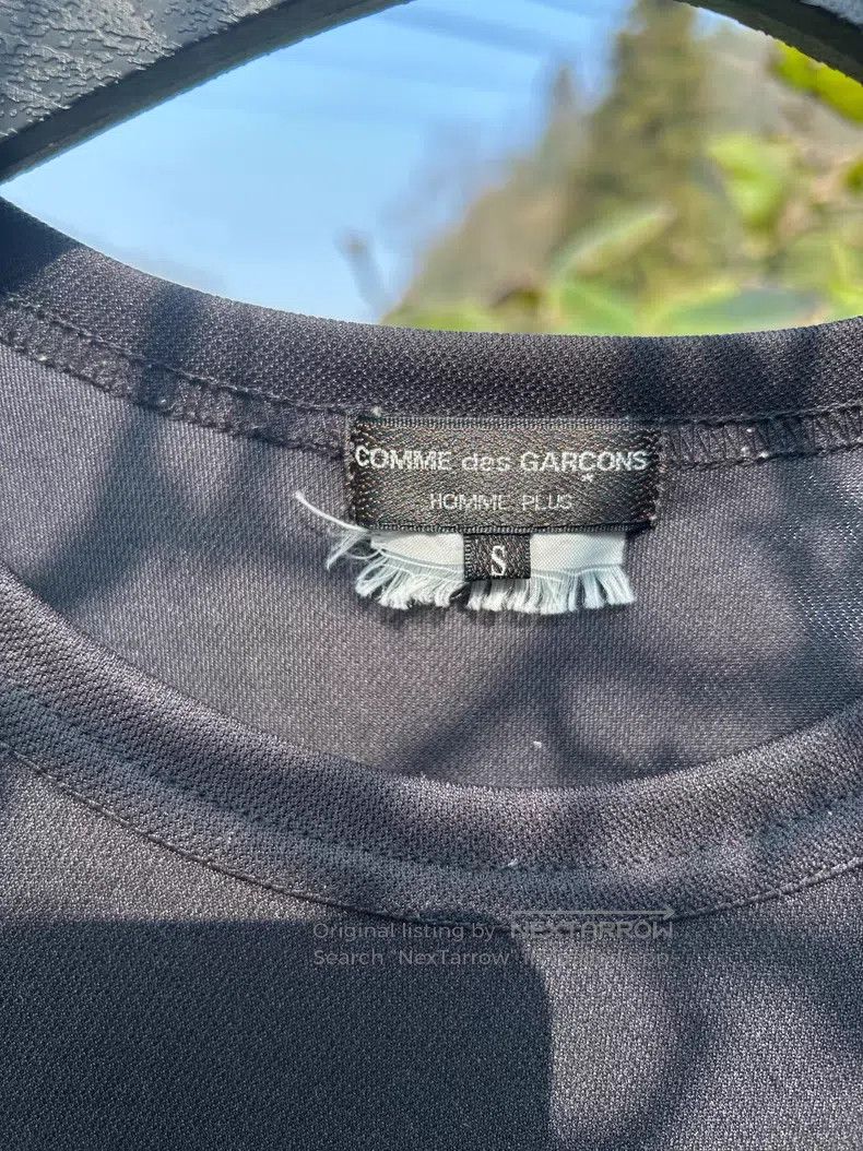 Comme des Garcons Comme des Garcons Patchwork Belt Size US S / EU 44-46 / 1 - 4 Thumbnail