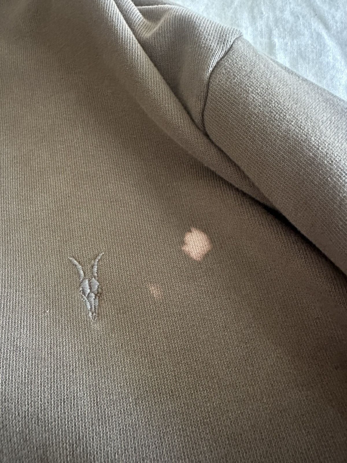 Allsaints Allsaints Hooide Size US XL / EU 56 / 4 - 5 Thumbnail
