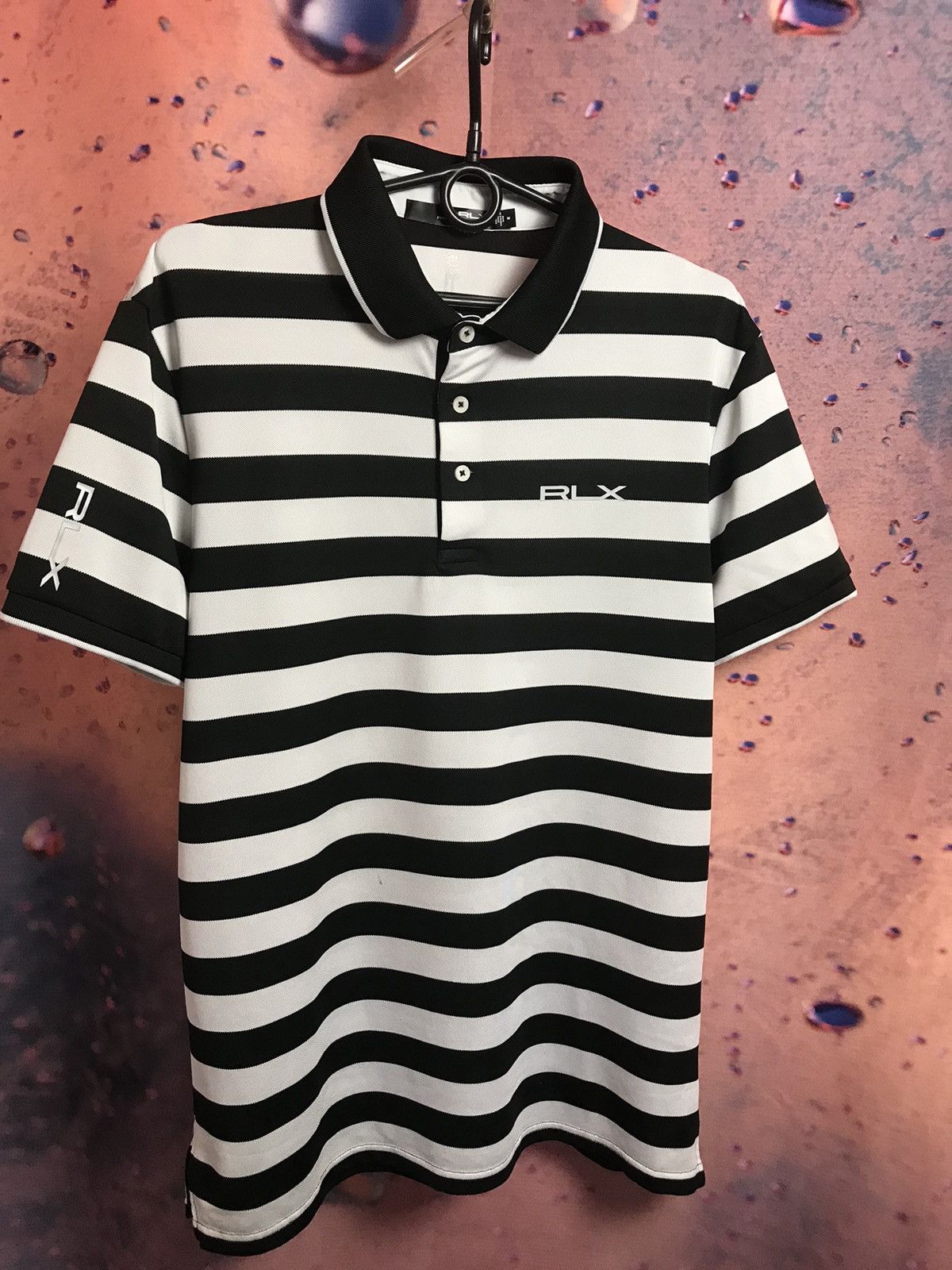 RLX Ralph Lauren Ralph Lauren RLX streetwear polo tee Size US L / EU 52-54 / 3 - 2 Thumbnail