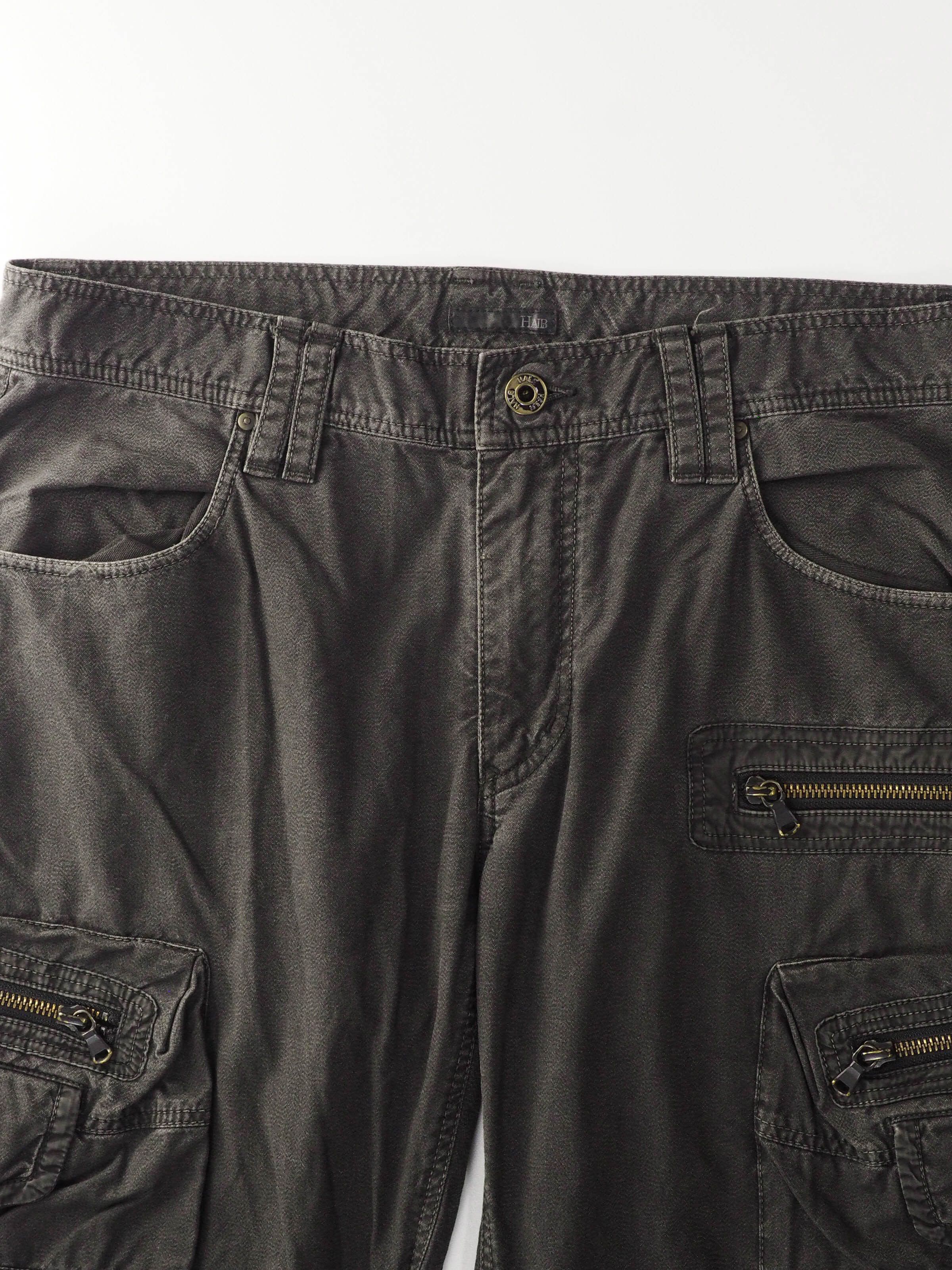 Japanese Brand 00’s HAIB bondage pants Size US 32 / EU 48 - 2 Thumbnail