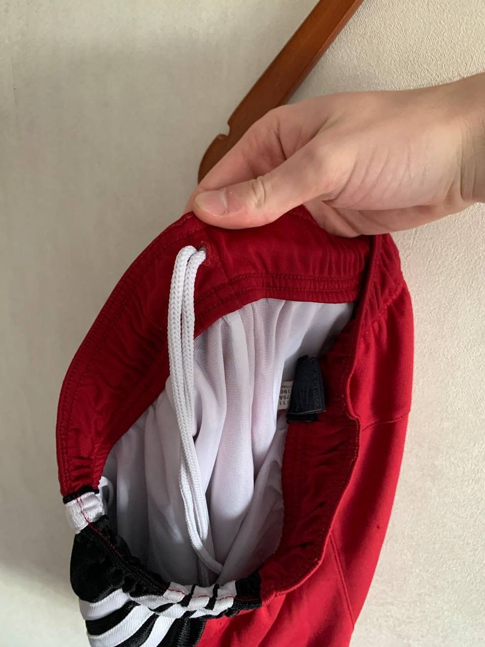 Adidas Miami Heat Adidas Men's Basketball Shorts L Size US 34 / EU 50 - 8 Thumbnail