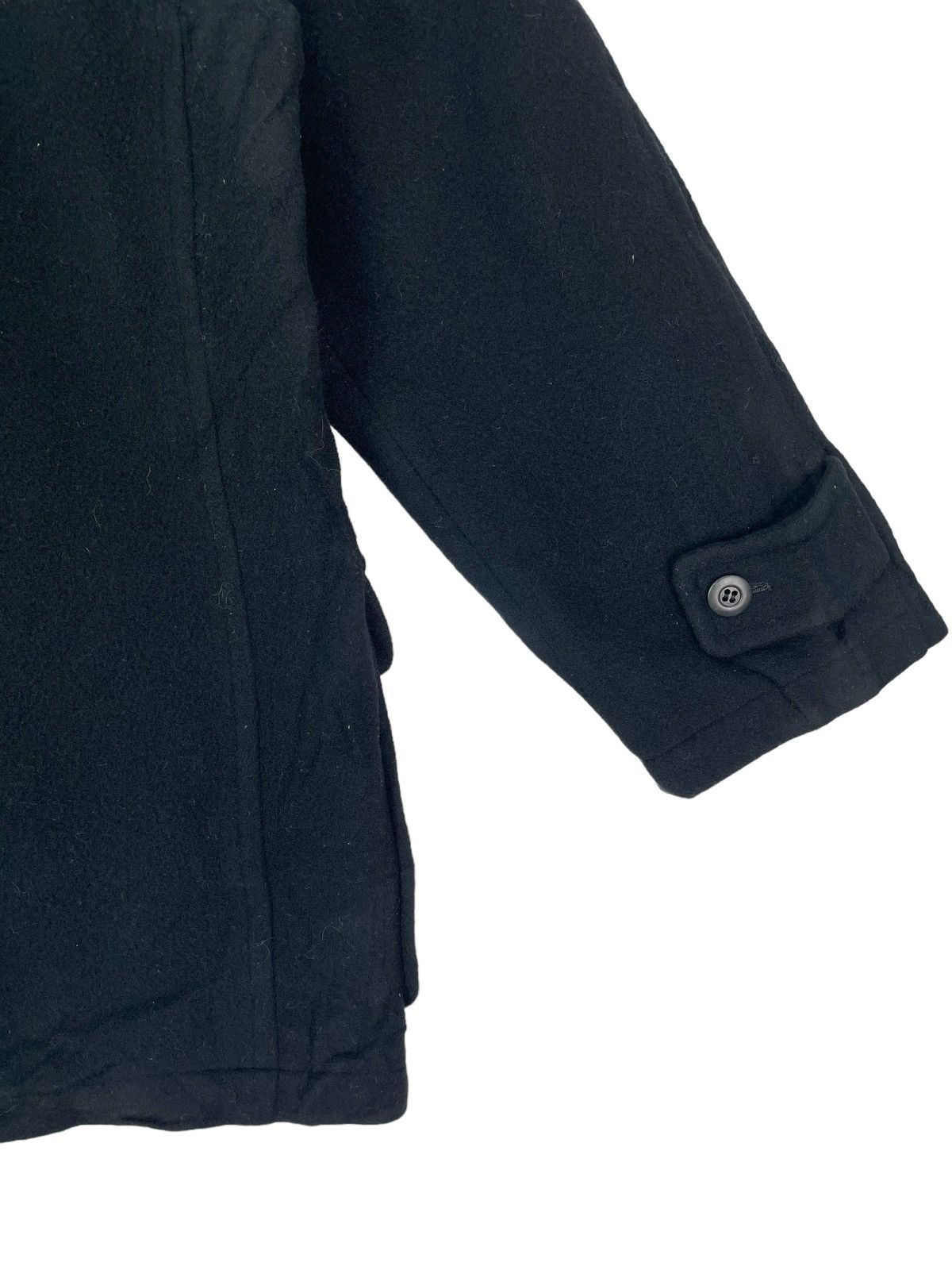 Yohji Yamamoto INED by Yohji Yamamoto wool coat Size US M / EU 48-50 / 2 - 5 Thumbnail