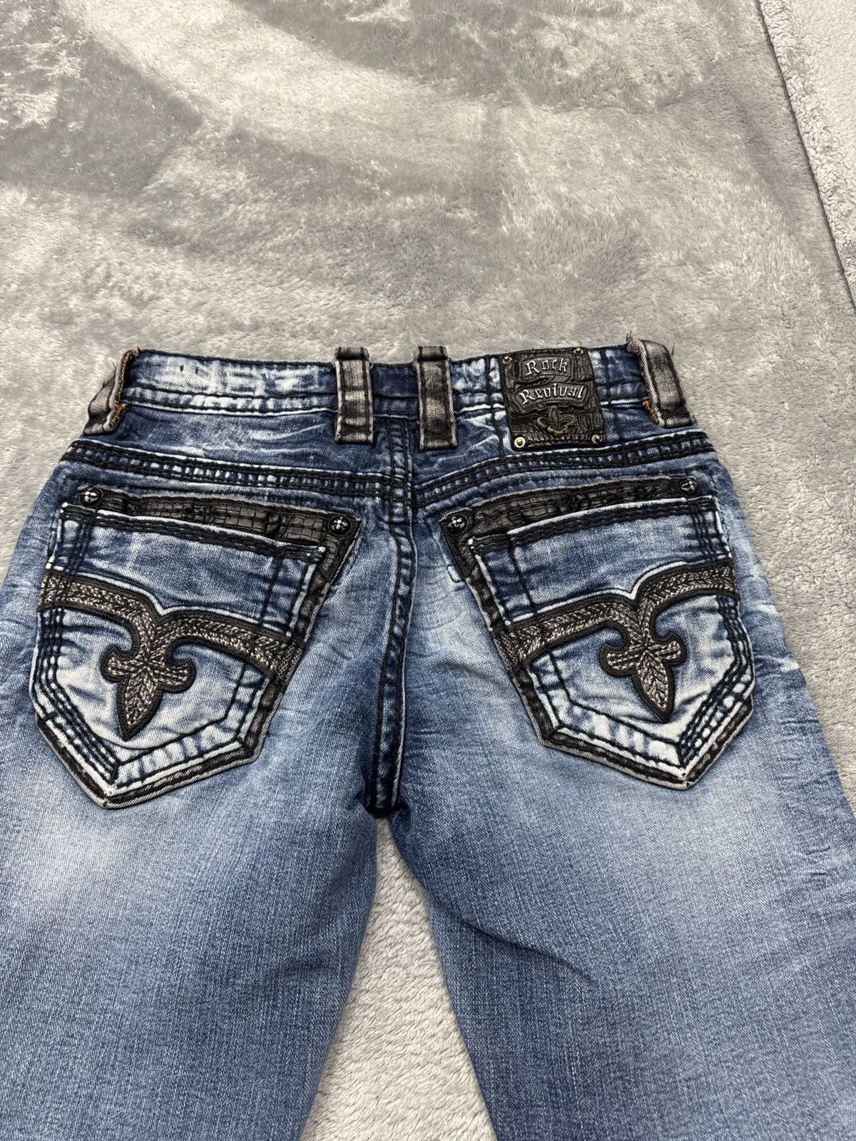 Rock Revival Rock revival jeans 29/30 Size US 29 - 5 Thumbnail