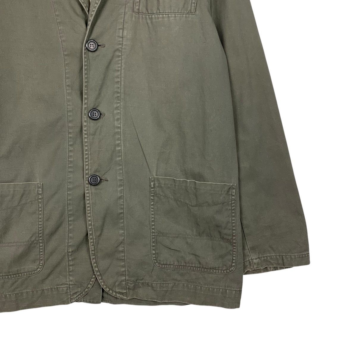 Woolrich Woolen Mills Vintage 90’s WOOLRICH 3 Pocket Casual Jacket #2562-C116 Size US L / EU 52-54 / 3 - 6 Thumbnail
