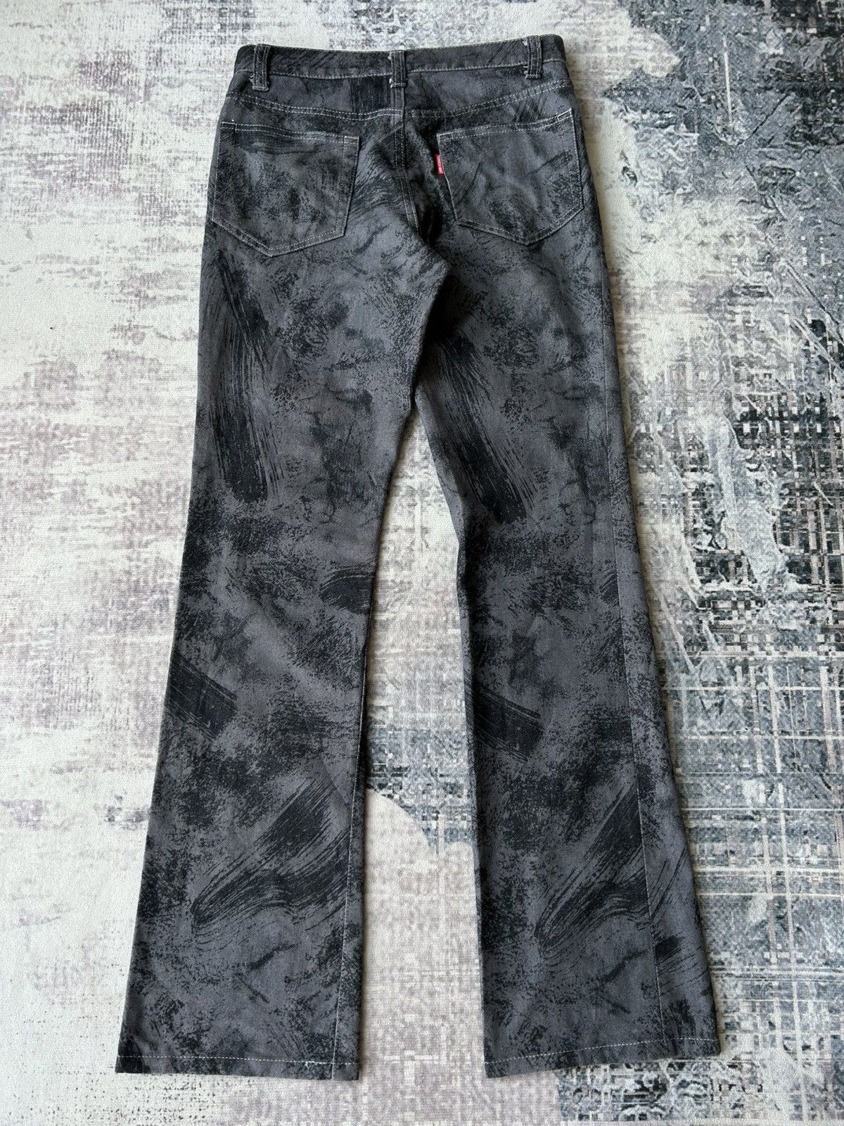 Tornado Mart Tornado Mart Flared Classic Design Size US 28 / EU 44 - 5 Thumbnail