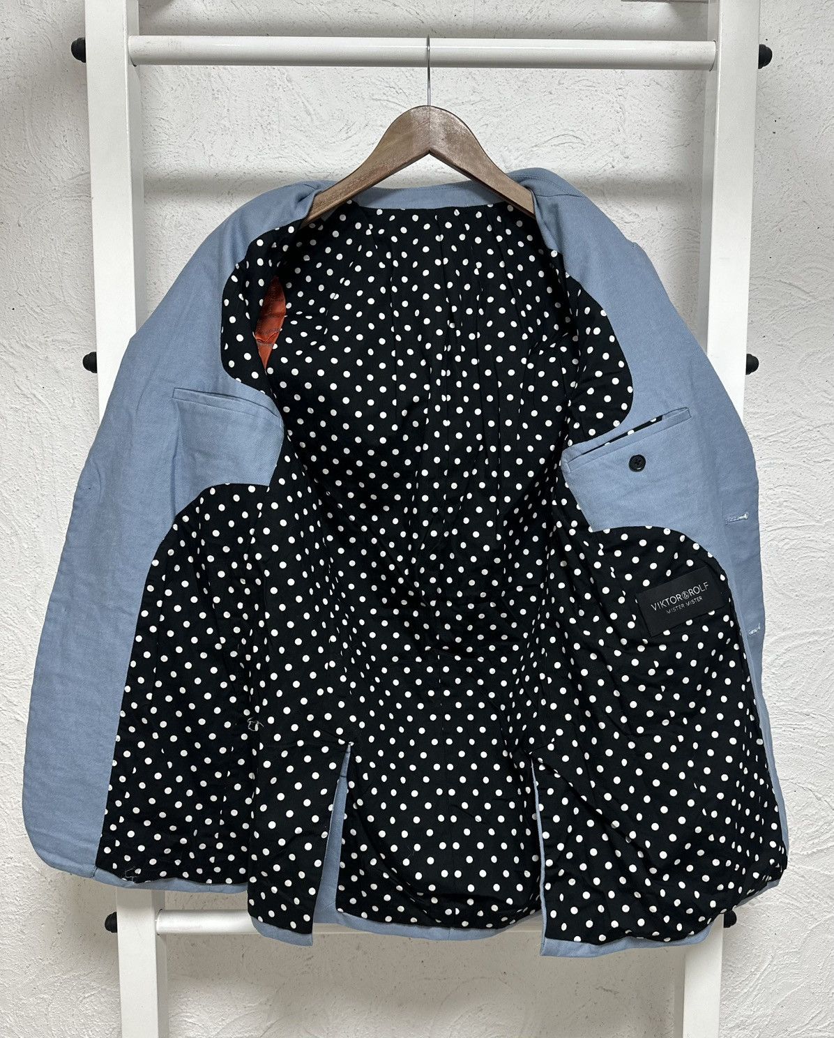 Other Viktor & Rolf Mister Mister Men’s Blazer Size S Size 36S - 5 Thumbnail