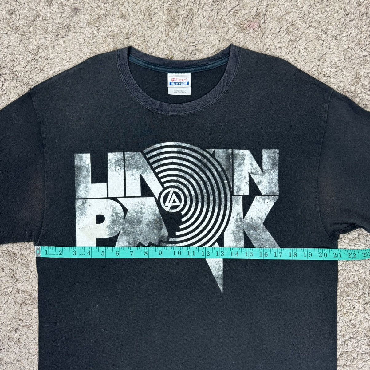 Band Tees Vintage Linkin Park Spellout T-shirt Size US L / EU 52-54 / 3 - 11 Thumbnail