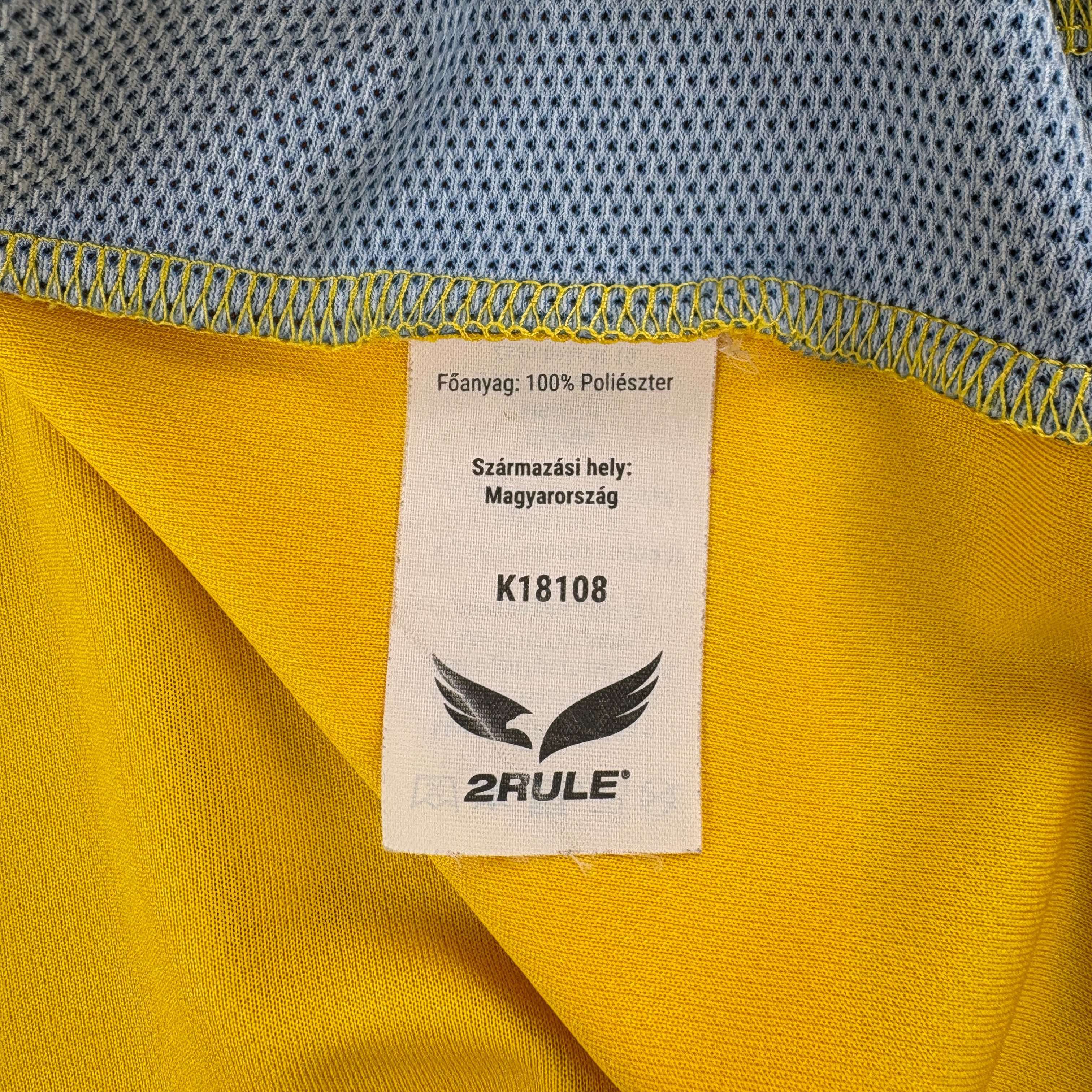 Other Puskás Akadméia 2018-20 2Rule away Huszti football jersey S Size US S / EU 44-46 / 1 - 7 Thumbnail