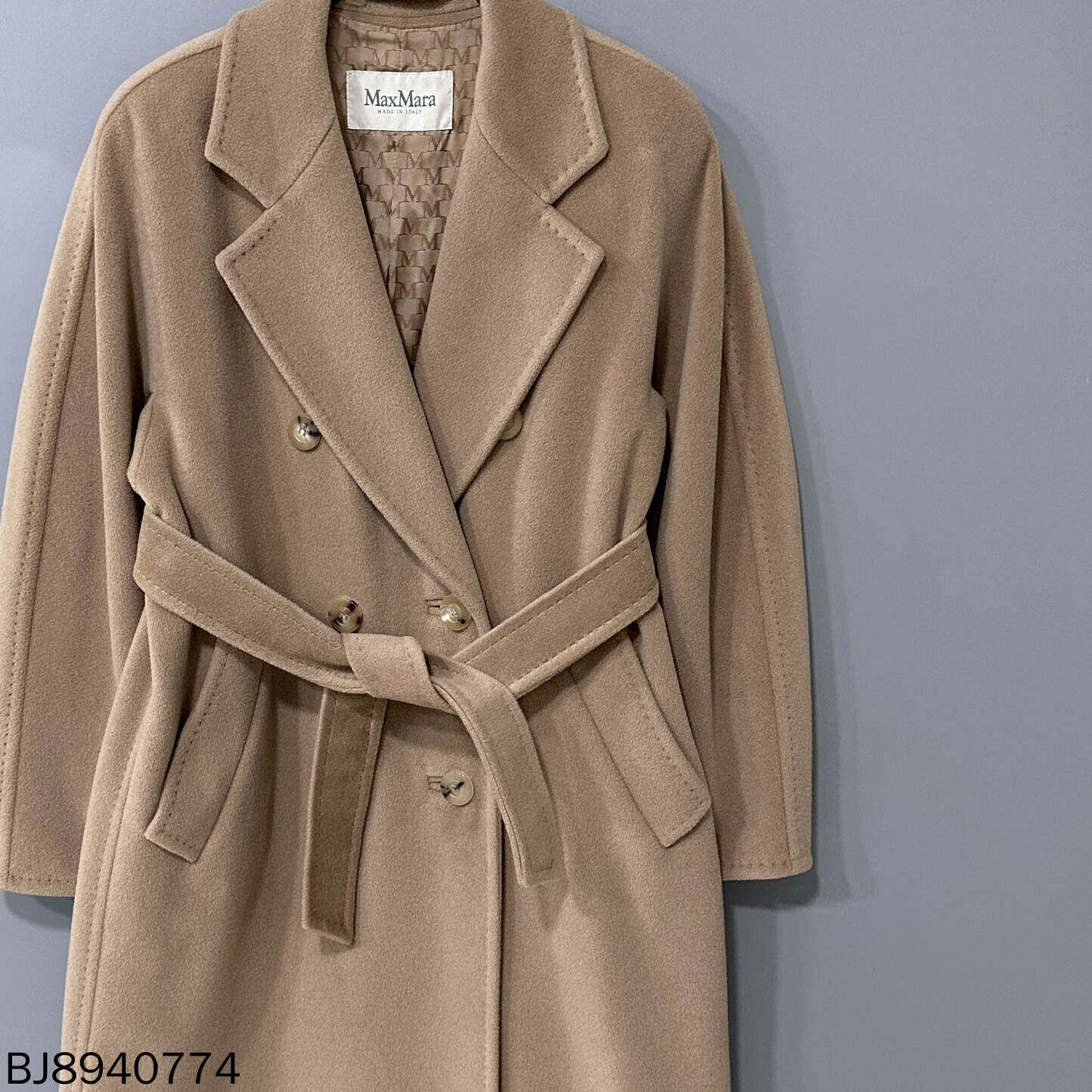 Max Mara classic camel coat 101801 by MaxMara Size US S / EU 44-46 / 1 - 1 Thumbnail
