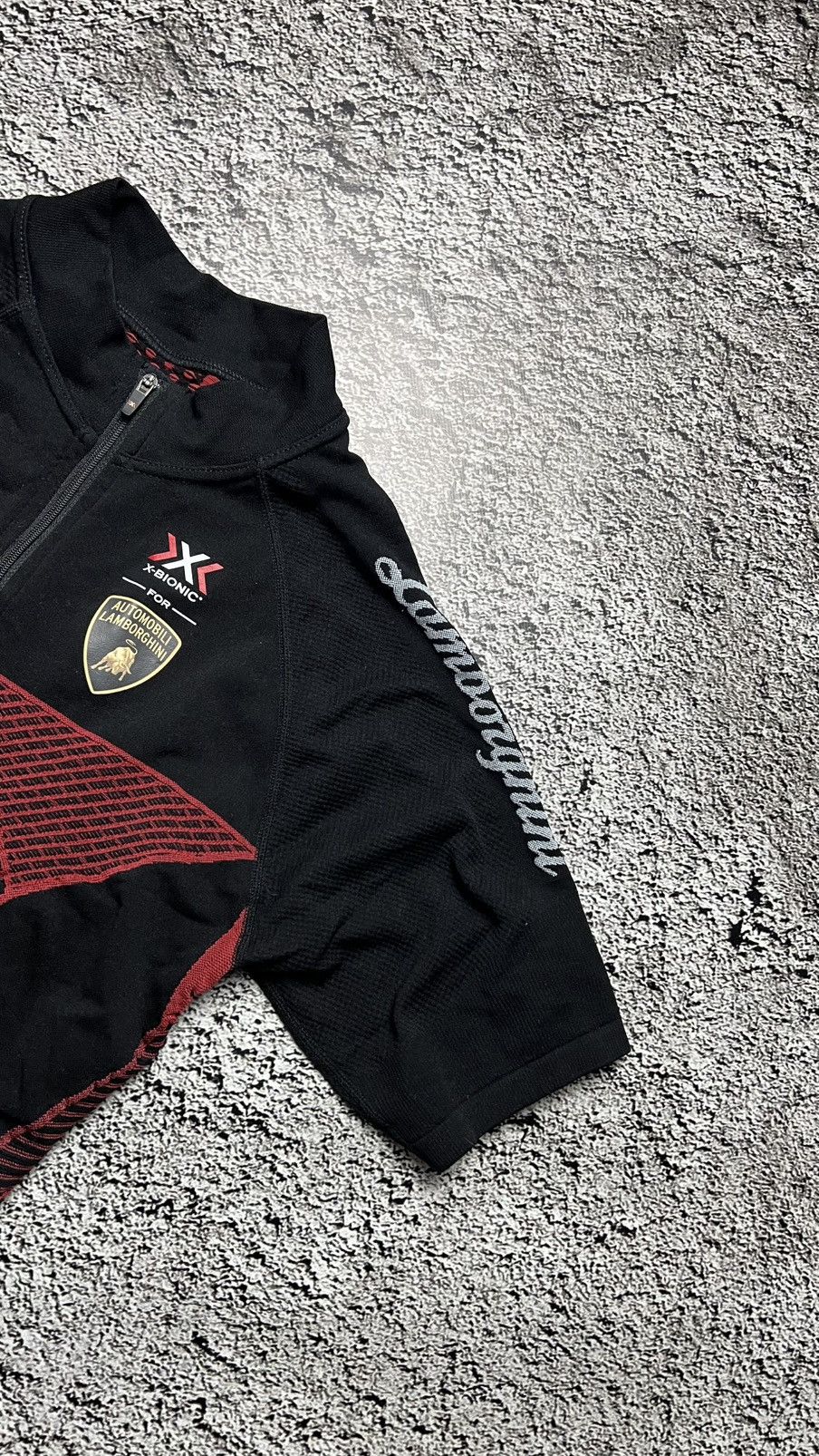 Other Limited edition‼️X-Bionic for Lamborghini cycling t shirt Size US XL / EU 56 / 4 - 2 Thumbnail