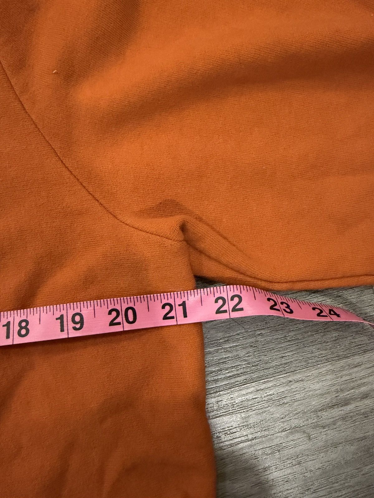 Noah Noah NY Zip Up Jacket Size Medium Burnt Orange Size US M / EU 48-50 / 2 - 5 Thumbnail