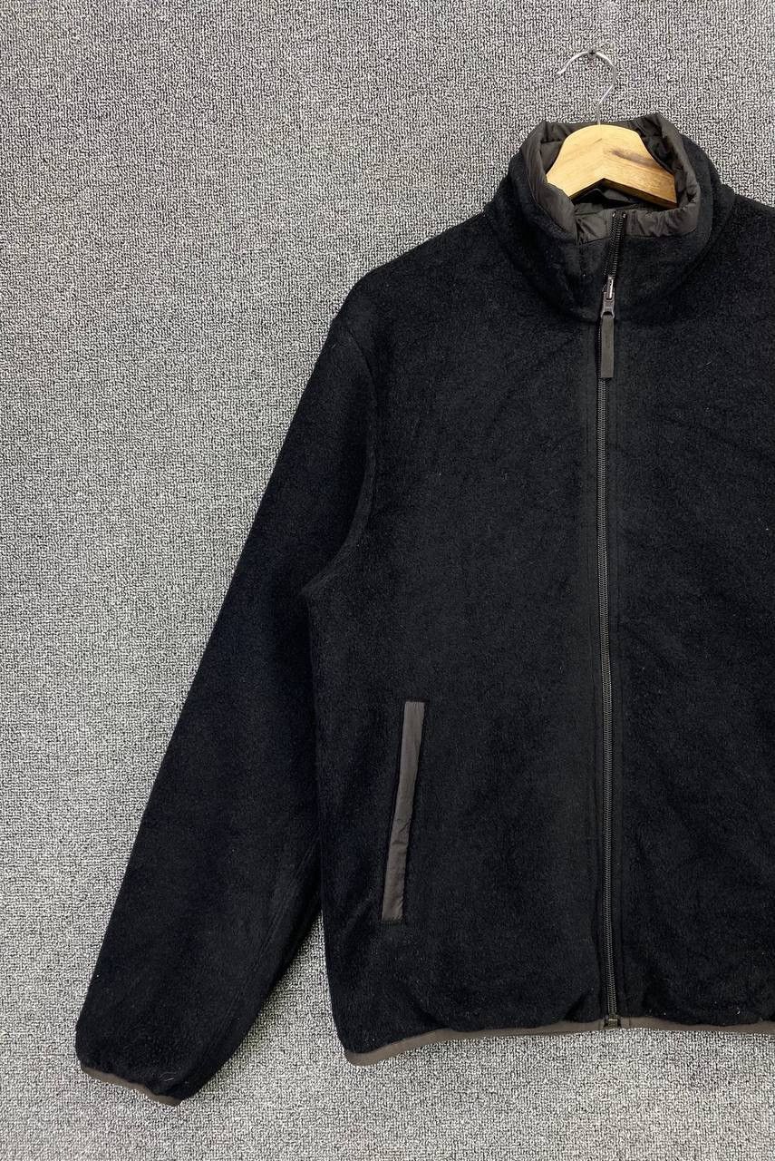 Lemaire × Uniqlo Lemaire x Uniqlo Fleece Reversible Jacket Size US L / EU 52-54 / 3 - 10 Thumbnail