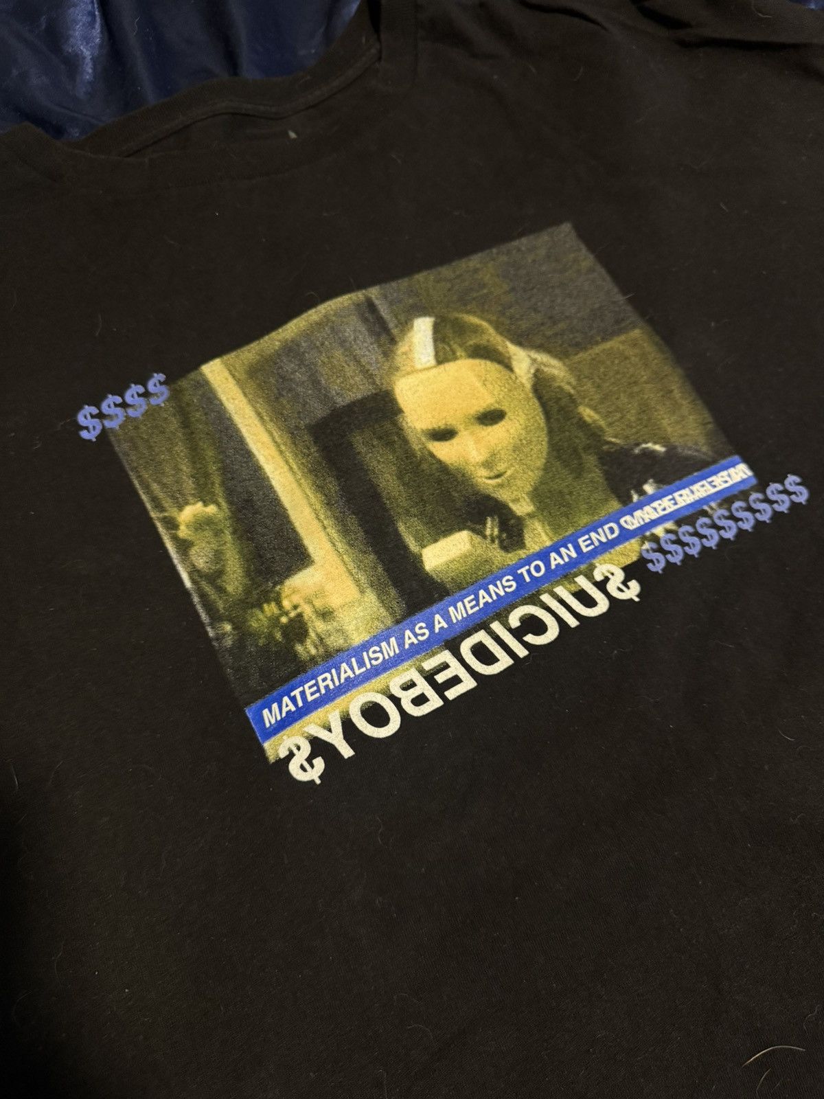 G59 Records $UICIDEBOY$ Shirt Lot G59 REVENGE Size US XXL / EU 58 / 5 - 7 Thumbnail