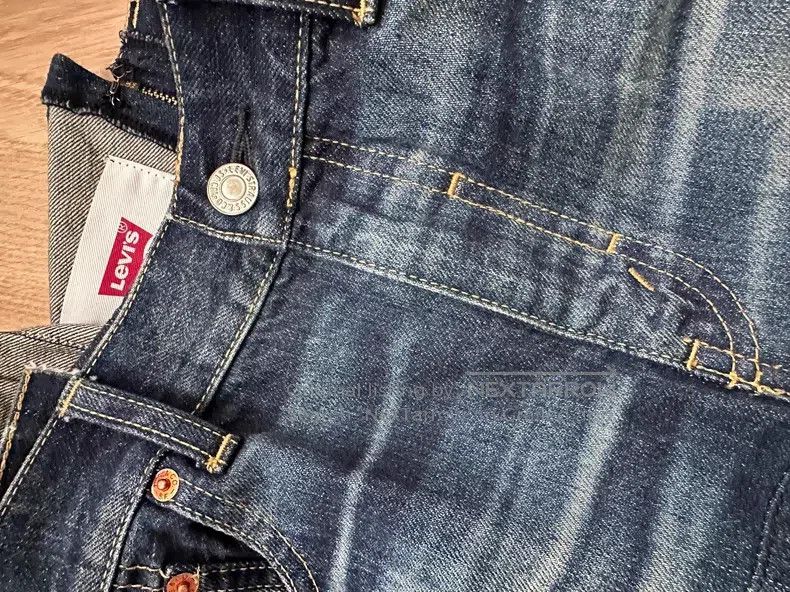 Junya Watanabe Junya Watanabe size S Denim Skirt Size 22" - 5 Thumbnail