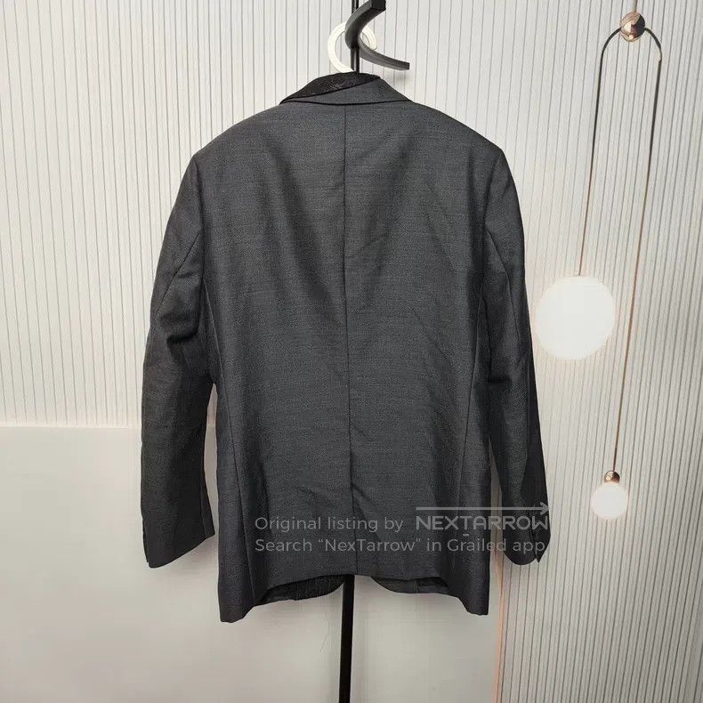 Dior Dior Woollen suit jacket Size 46R - 2 Thumbnail