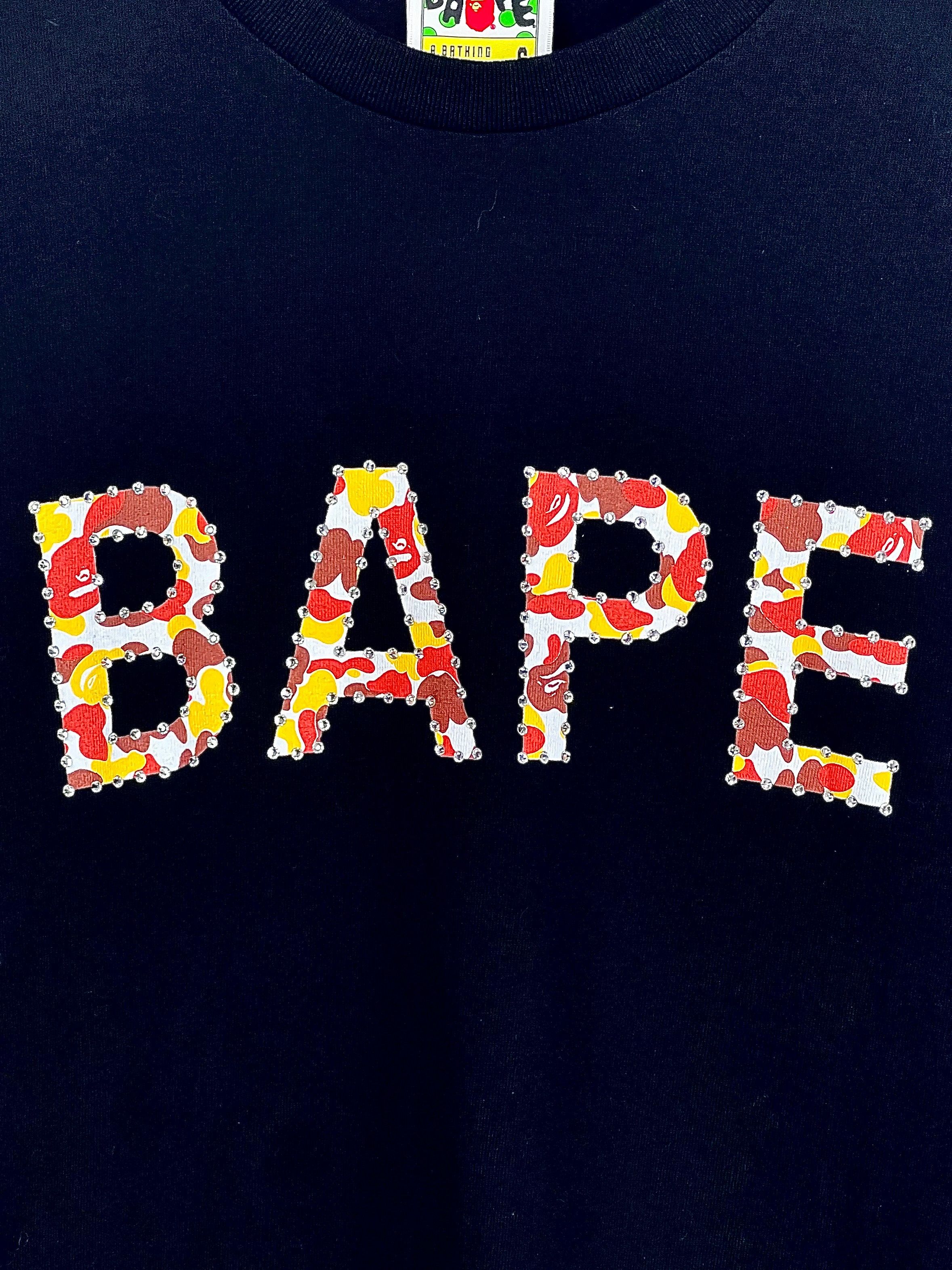 Bape × Swarovski *New with Tag* Long Sleeves 'Beijing Camo' Edition Size US S / EU 44-46 / 1 - 4 Thumbnail