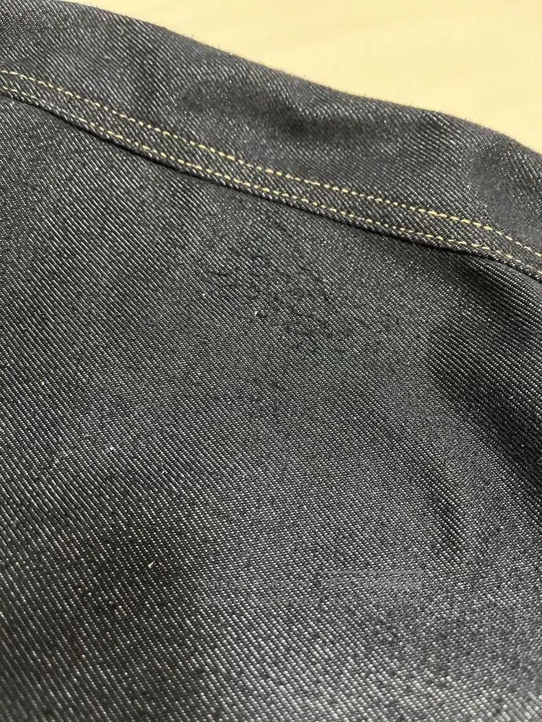 Junya Watanabe Junya Watanabe size S Denim Jeans Size US 27 - 5 Thumbnail