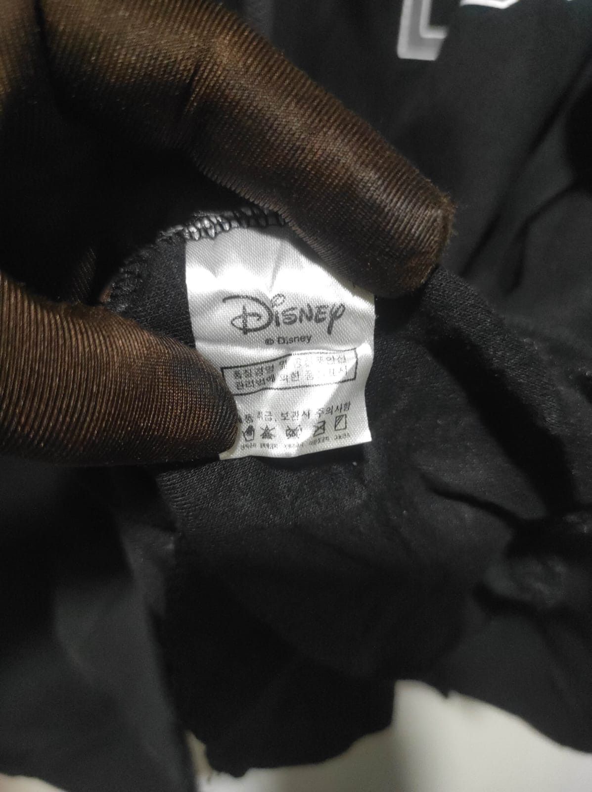Disney Disney Pinksisly zip fur hoodie ifsix LGB style Size US L / EU 52-54 / 3 - 15 Thumbnail