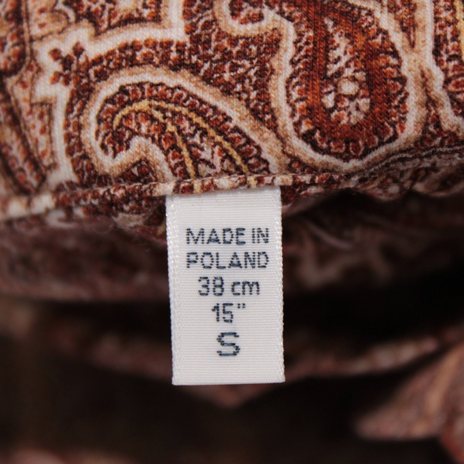 Other Emanuel Berg New with tags Shirt Size S US In Brown Size US S / EU 44-46 / 1 - 9 Thumbnail