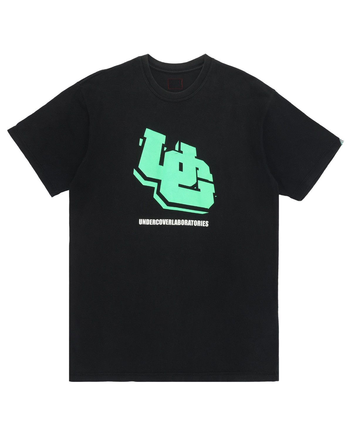 Japanese Brand Undercover laboratories t shirt Size US M / EU 48-50 / 2 - 1 Thumbnail