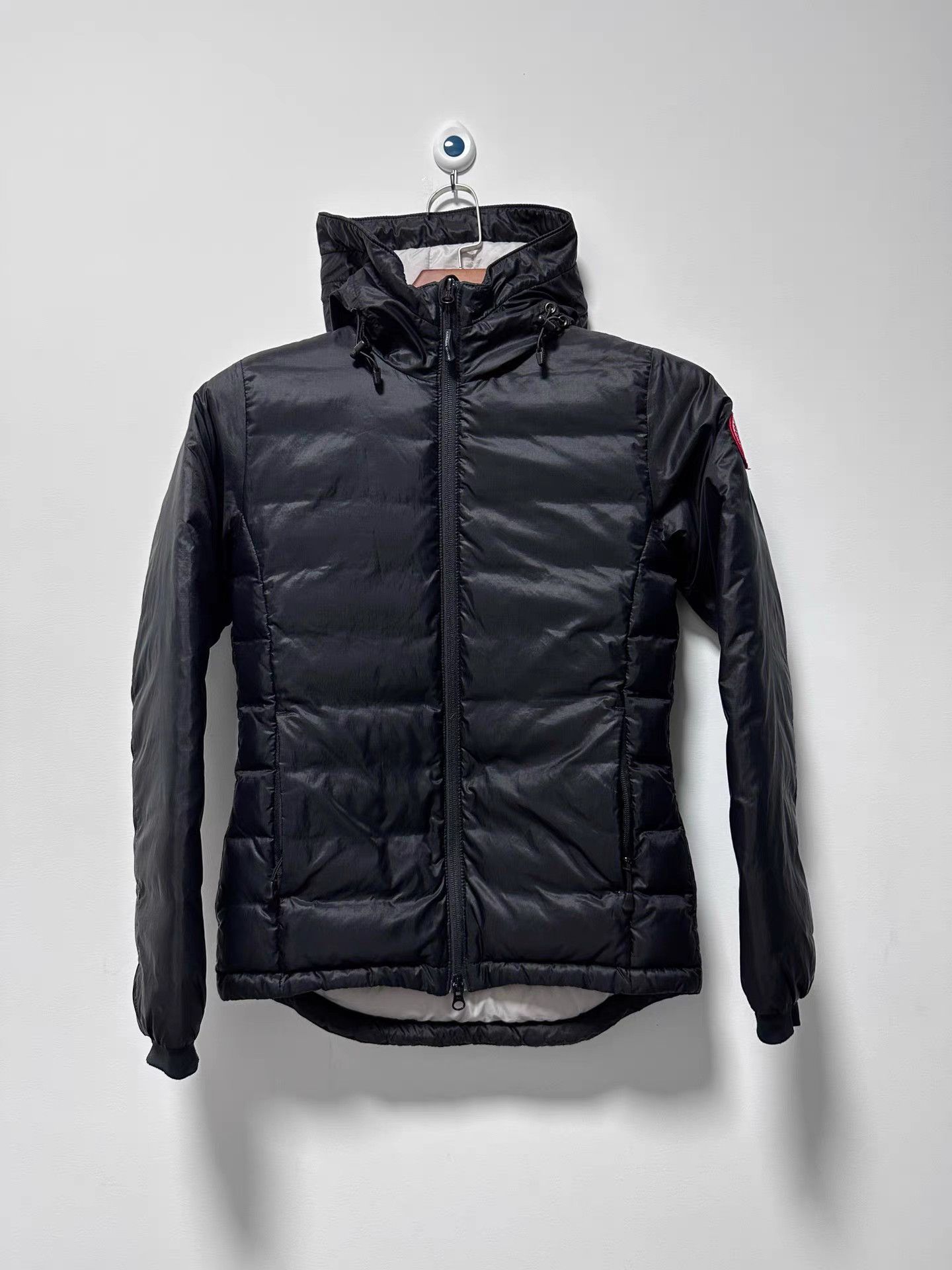 Canada Goose Canada Goose Camp Hooded Down Jacket K13 Size XS / US 0-2 / IT 36-38 - 1 Thumbnail
