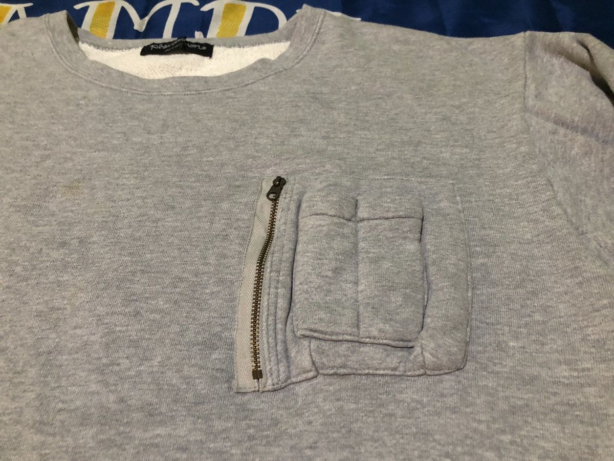 If Six Was Nine × Japanese Brand × PHENOMENON Phenomenon Crewneck Size US L / EU 52-54 / 3 - 3 Thumbnail