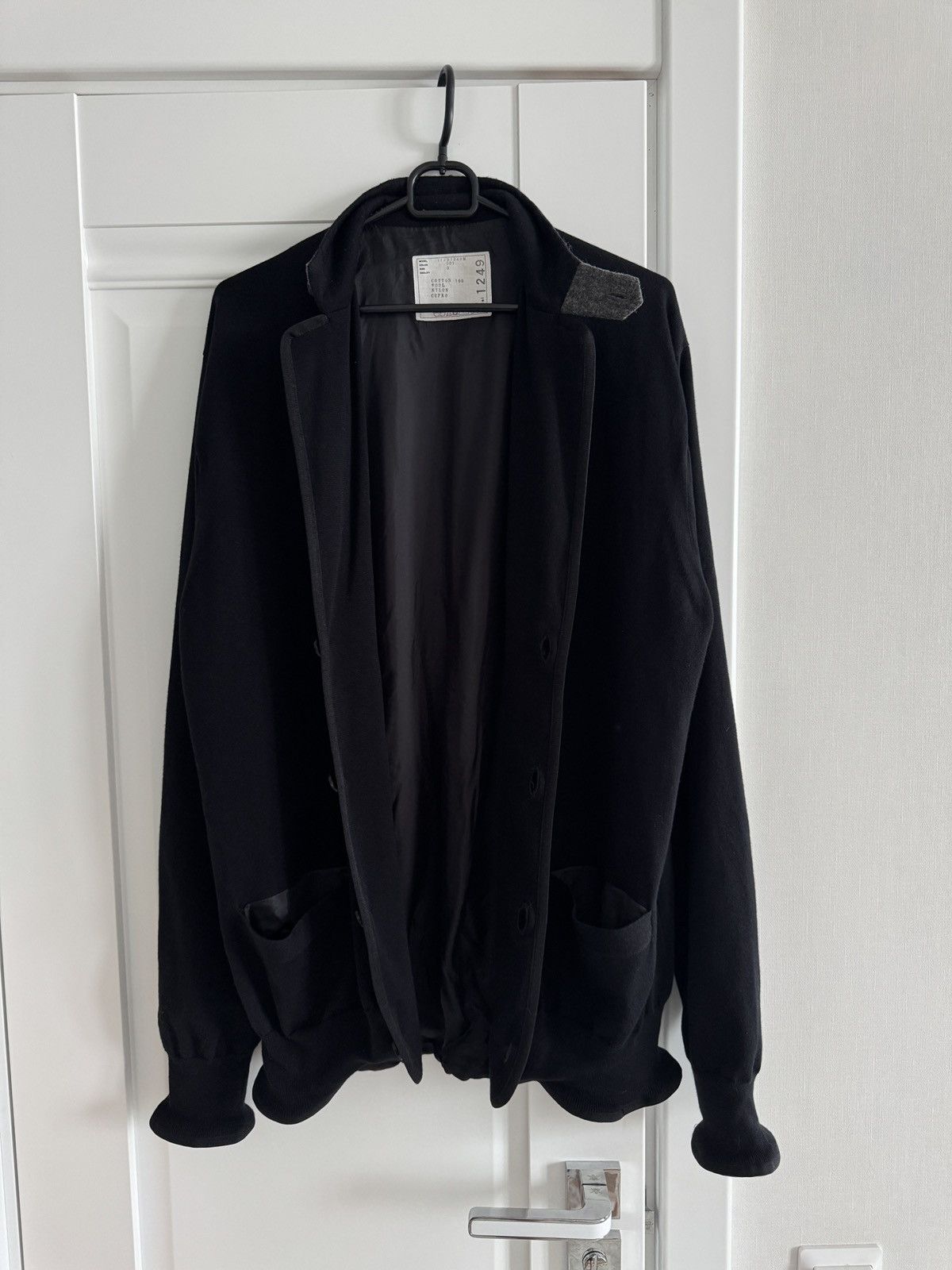Sacai Sacai Cardigan Sweater Size US M / EU 48-50 / 2 - 6 Thumbnail