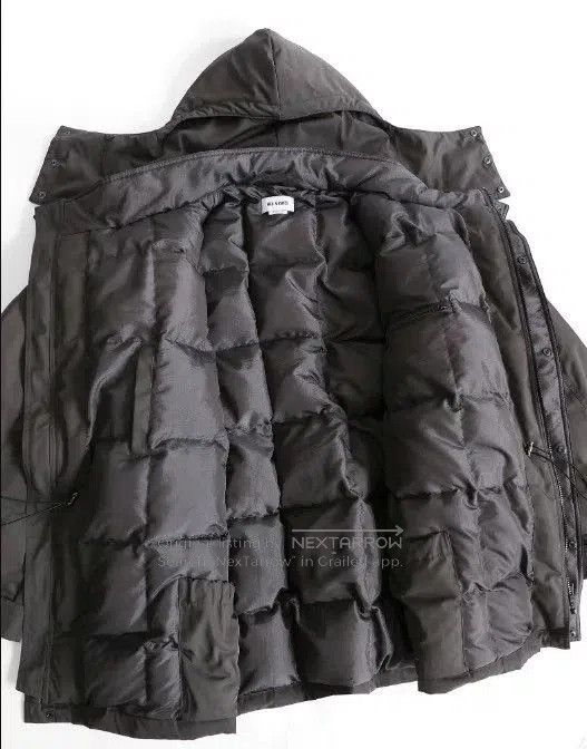 Hed Mayner HED MAYNER Oversized Down Parka w/Detachable Hood. Size US S / EU 44-46 / 1 - 6 Thumbnail