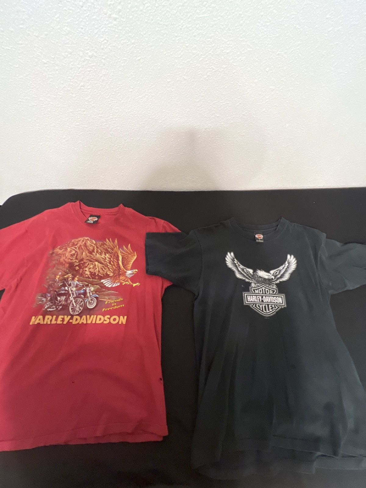 Bundle XL Harley Davidson 2024 Tshirts