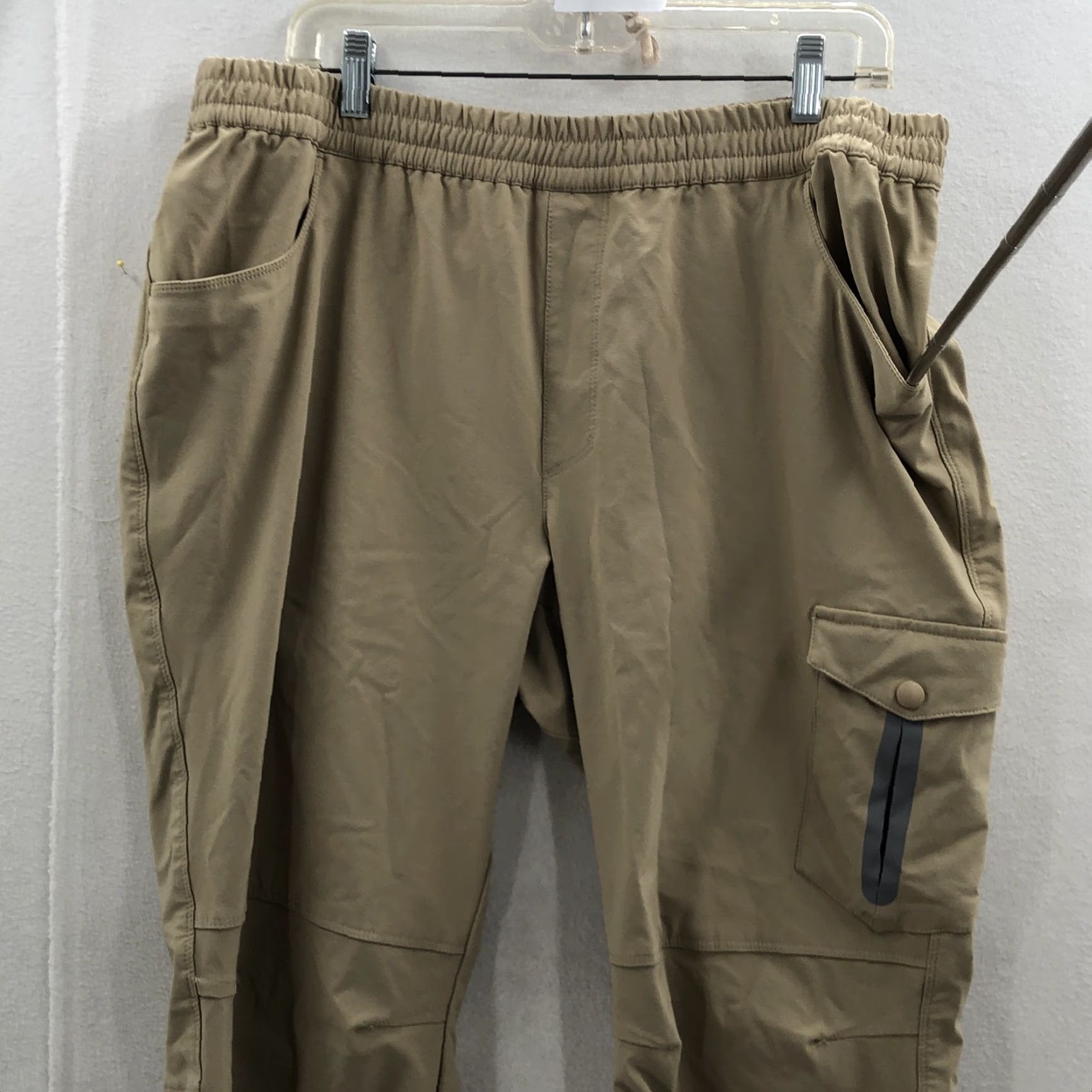 Vintage Columbia Mens Brown Flat Front Straight Leg Pockets Hiking Pants XL Size Regular Casual Pants Mens Brown Flat Front Pockets Hiking Pants XL Size US 36 / EU 52 - 6 Thumbnail