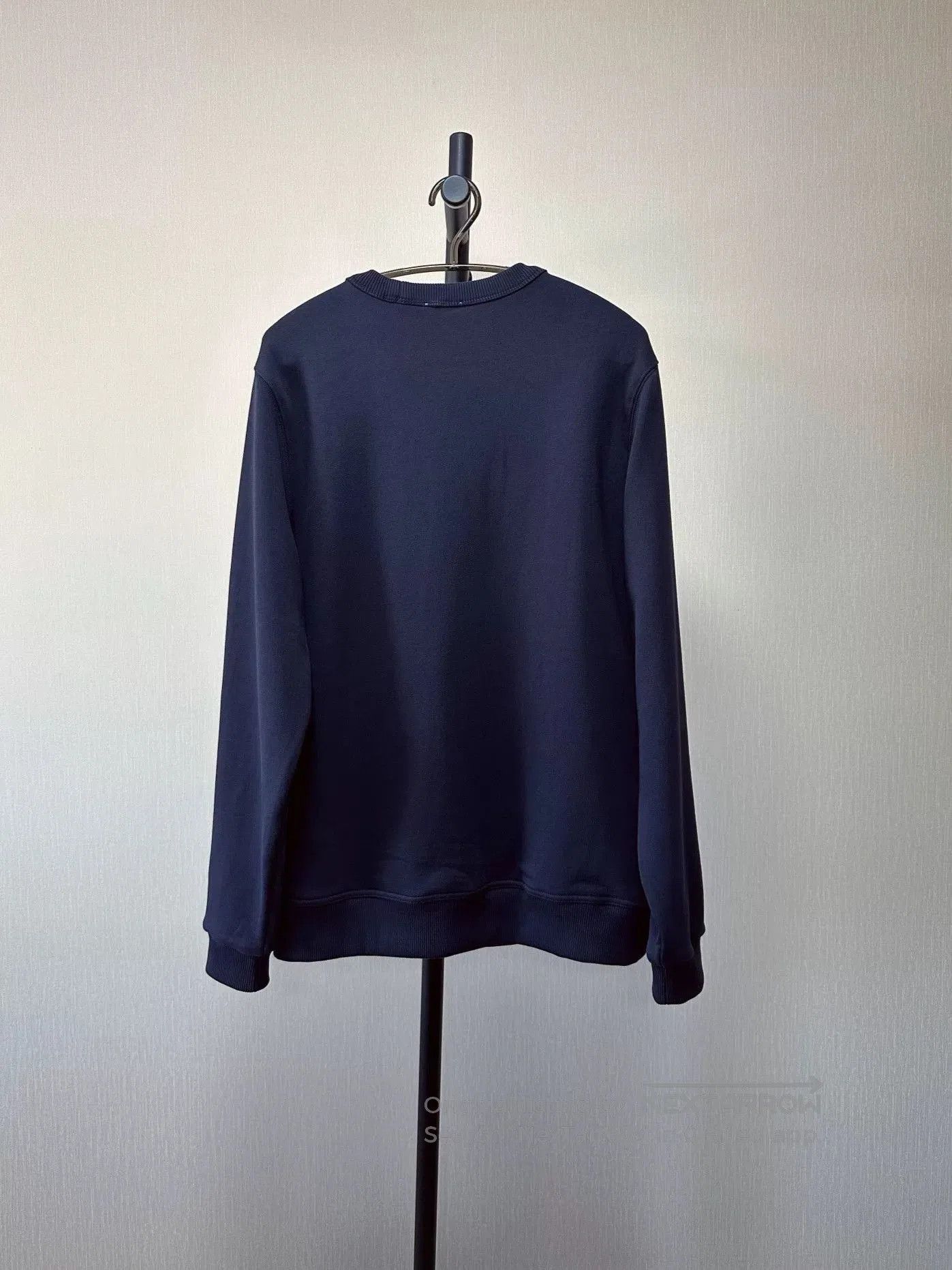 Burberry Burberry Navy Blue Sweatshirt. Size US XL / EU 56 / 4 - 8 Thumbnail