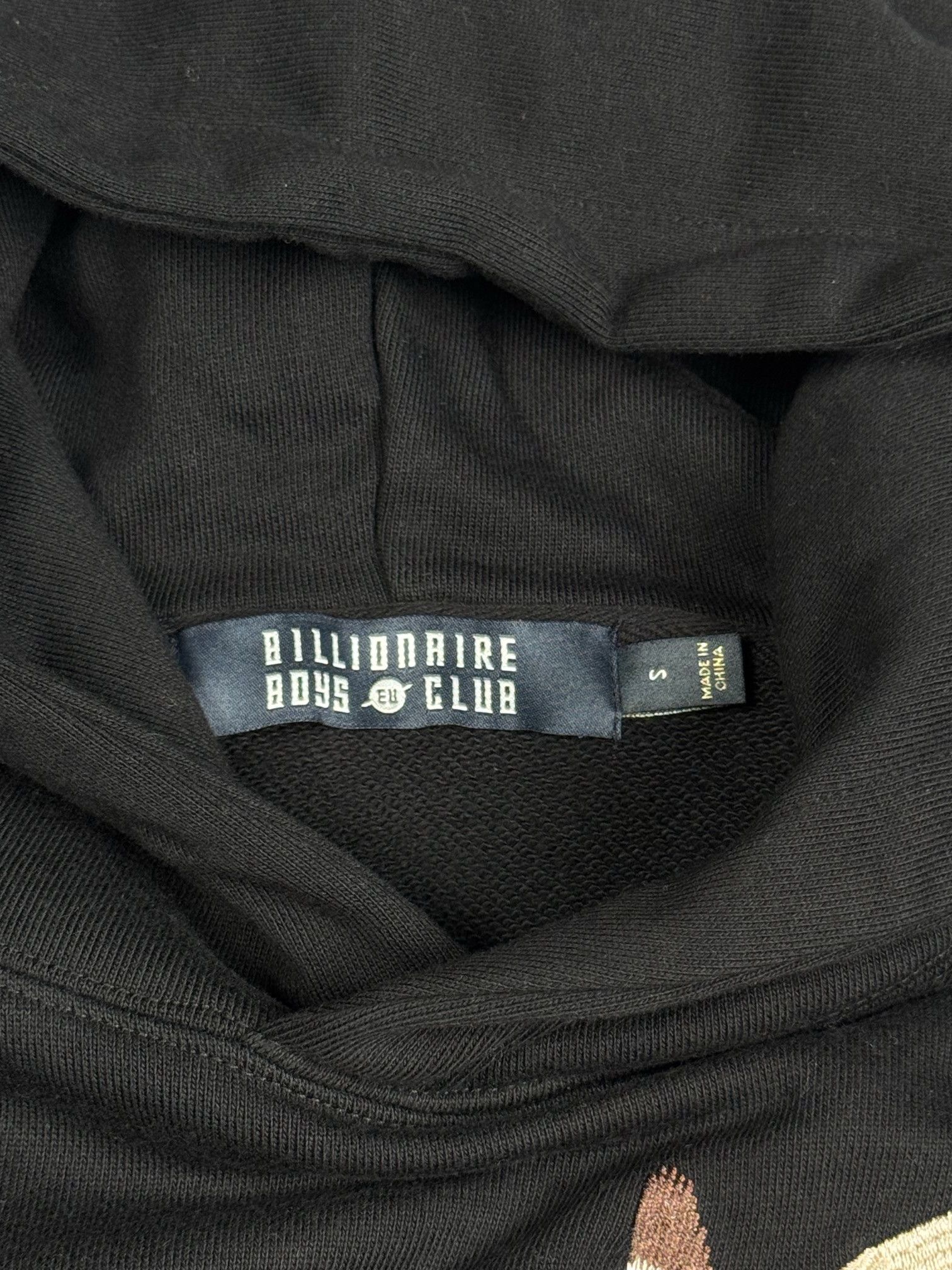 Billionaire Boys Club BBC duck embroidered hoodie S Size US S / EU 44-46 / 1 - 6 Thumbnail