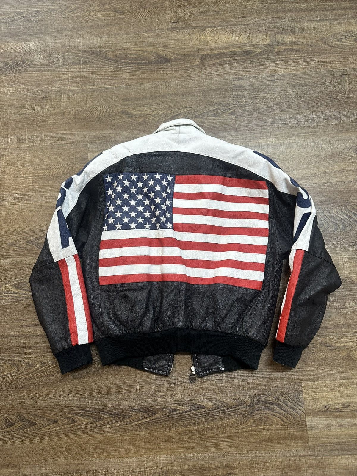 Michael Hoban Michael Hoban USA leather jacket Size US S / EU 44-46 / 1 - 4 Thumbnail
