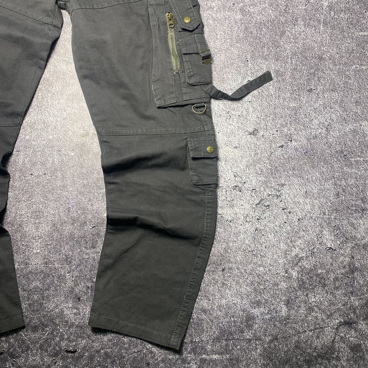 Japanese Brand Extremely Cargo Pants Japanese Style/NEW Size US 35 - 2 Thumbnail