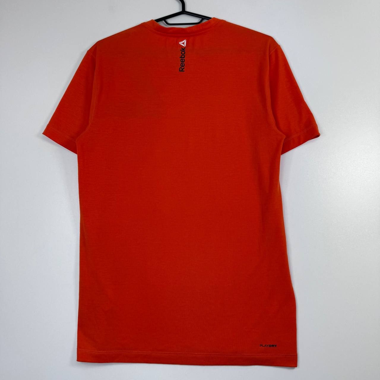 Reebok Reebok Training T Shirt Red Athletic Gym Workout Mens Size S Size US S / EU 44-46 / 1 - 8 Thumbnail