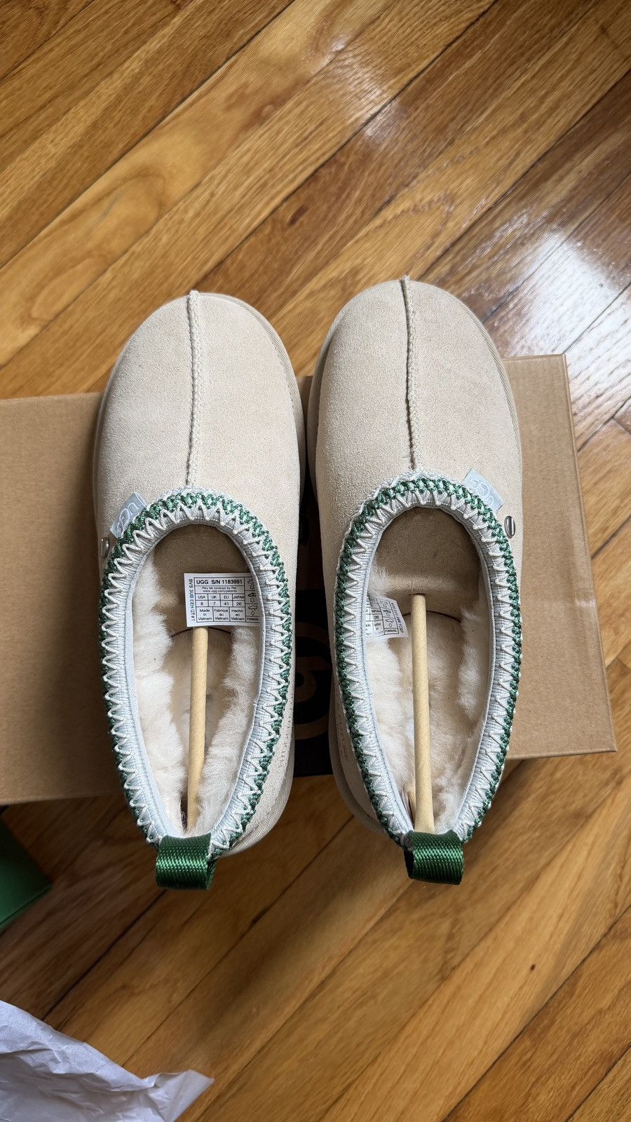 HIDDEN Ugg x Hidden NY Hardware Tasman Size US 8 / EU 41 - 2 Thumbnail