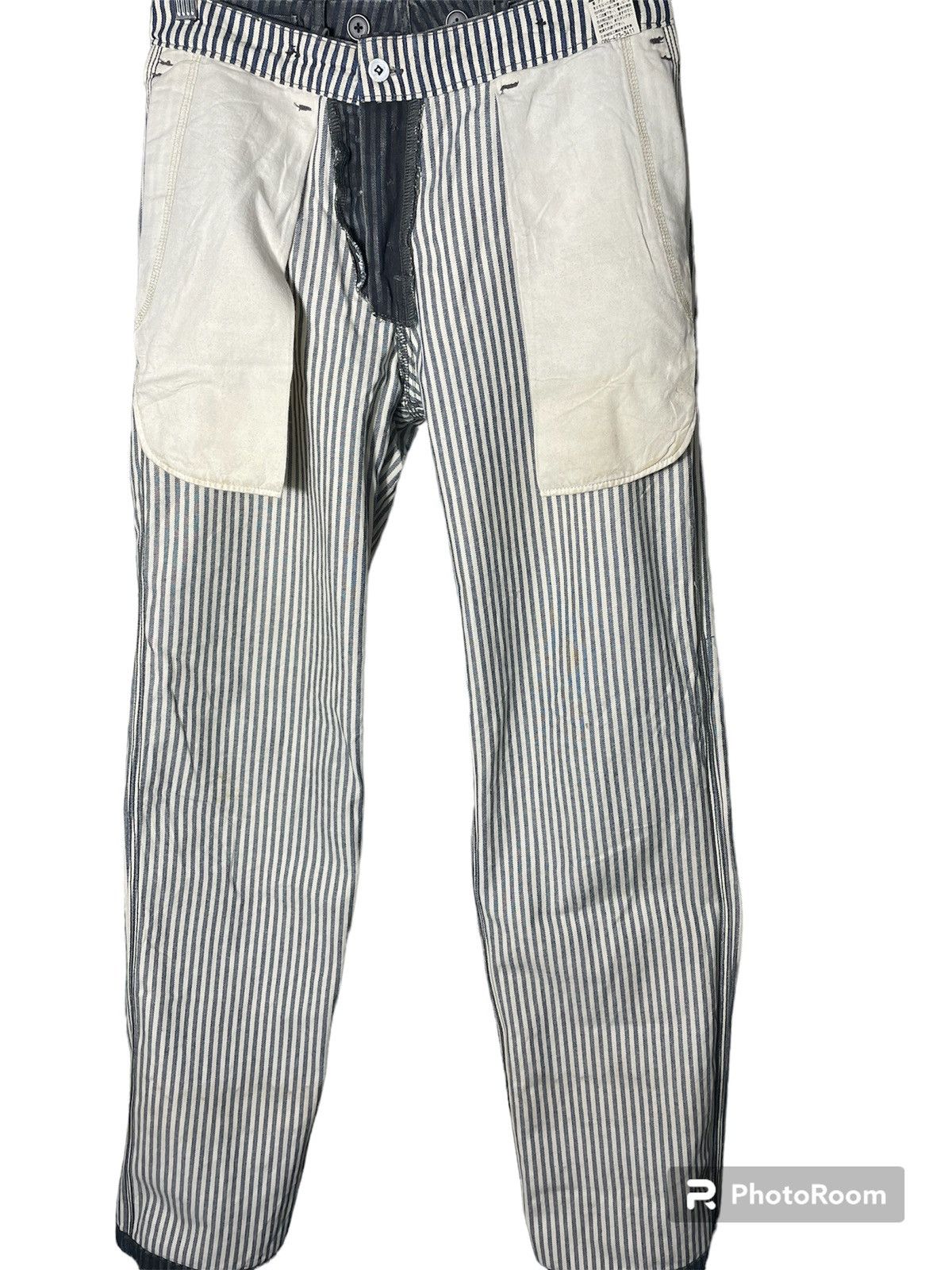 Johnbull Vintage John Bull Sailor Pants Look a Like Size US 31 - 11 Thumbnail
