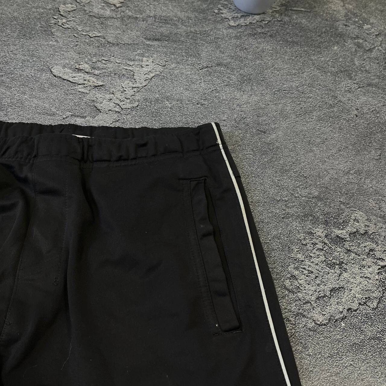 Nike Vintage 90s Nike Casual Button Drill Baggy Pants Size M Size US 33 - 8 Thumbnail