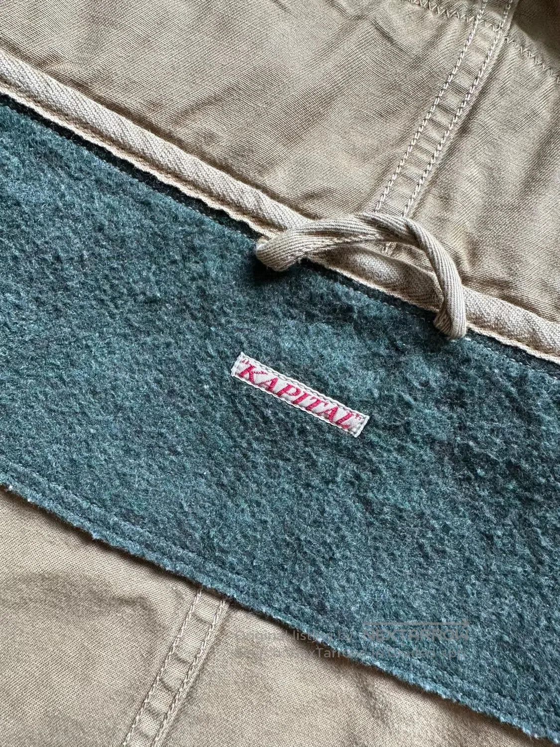 Kapital Kapital Boston Workwear Coat. Size US M / EU 48-50 / 2 - 6 Thumbnail