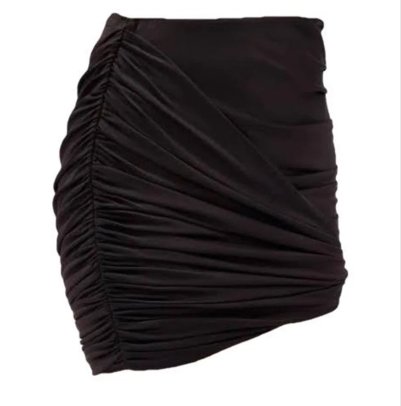 Magda Butrym Magda Butrym Asymmetric draped skirt Size 25" / US 0 / IT 36 - 1 Thumbnail